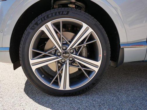 2026 Genesis GV80 Coupe 3.5T e-SC