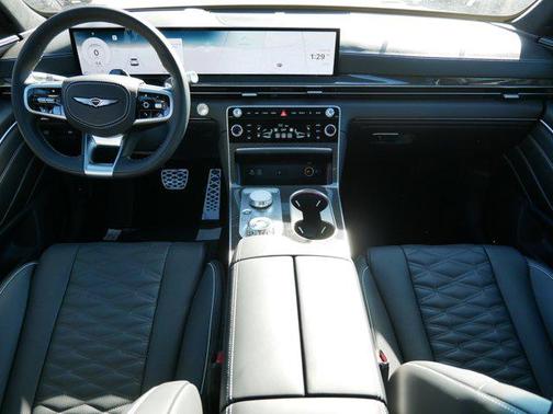 2026 Genesis GV80 Coupe 3.5T e-SC