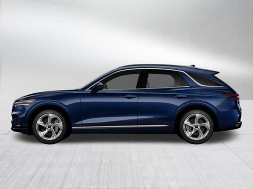 Capri Blue 2026 Genesis GV70 2.5T Select