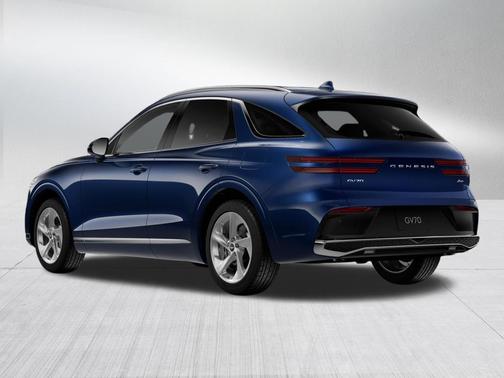 Capri Blue 2026 Genesis GV70 2.5T Select