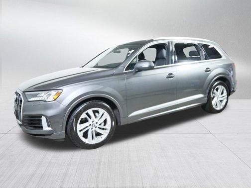 2021 Audi Q7 55 Prestige