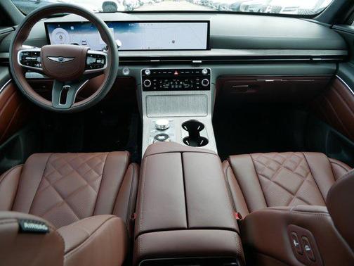 2025 Genesis GV80 3.5T