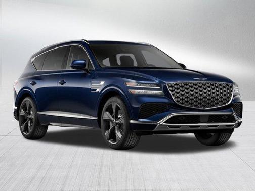 2026 Genesis GV80 2.5T