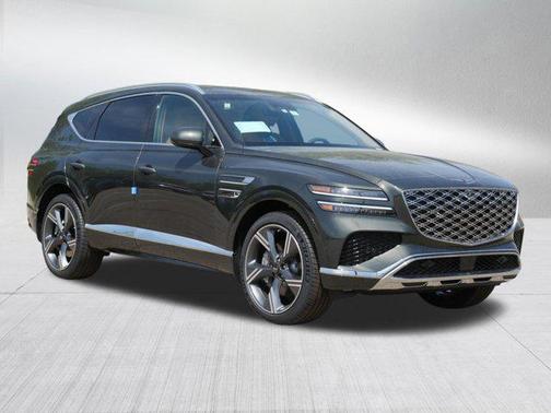 Storr Green 2026 Genesis GV80 2.5T