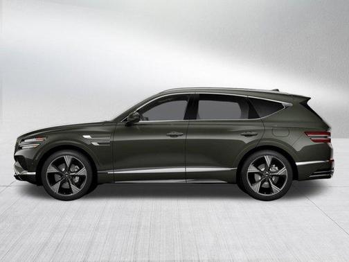 Storr Green 2026 Genesis GV80 2.5T