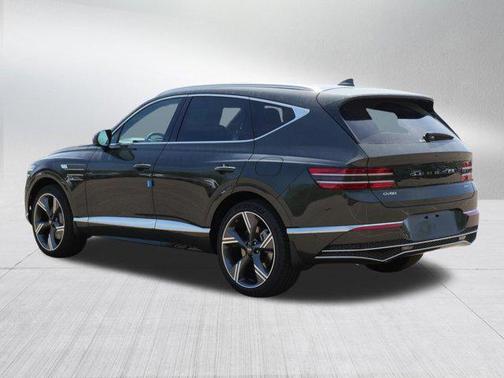 Storr Green 2026 Genesis GV80 2.5T