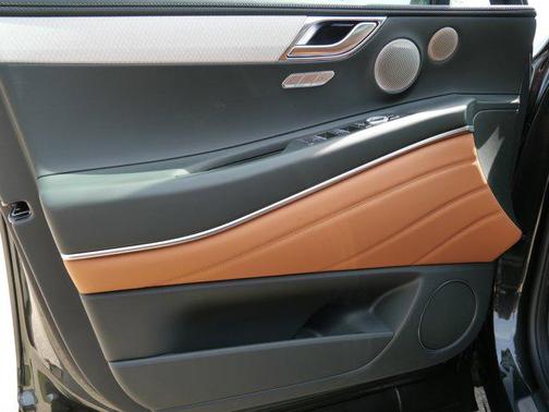 Storr Green 2026 Genesis GV80 2.5T