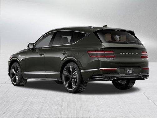 Storr Green 2026 Genesis GV80 2.5T
