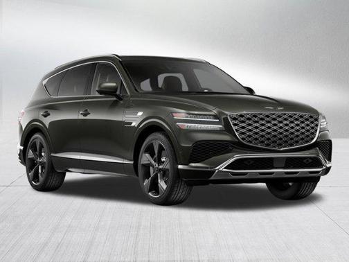 Storr Green 2026 Genesis GV80 2.5T