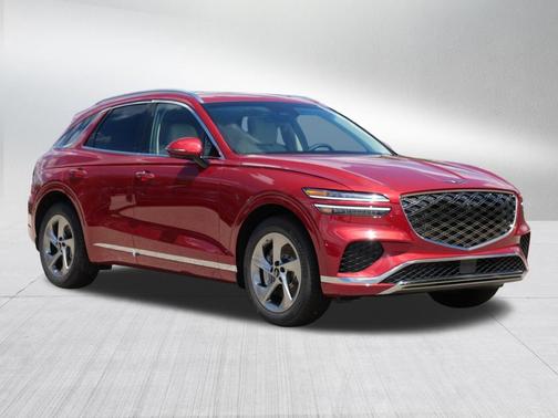 Mauna Red 2026 Genesis GV70 2.5T Advanced