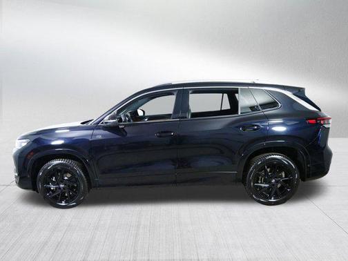 deep black pearl 2026 Volkswagen Tiguan 2.0T SEL R-Line 4MOTION