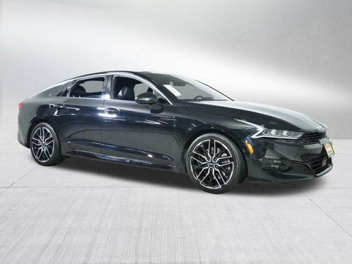2023 Kia K5 GT