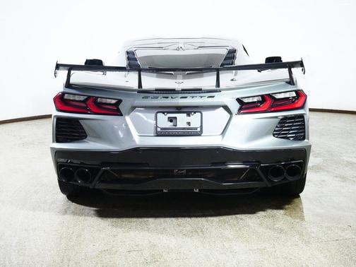 Hypersonic Gray Metallic 2024 Chevrolet Corvette Stingray w/1LT