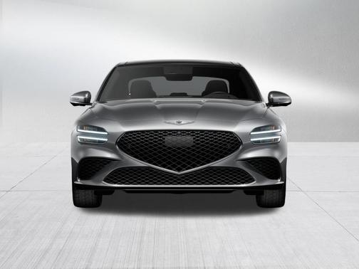 Savile Silver 2026 Genesis G70 3.3T AWD Sport Prestige