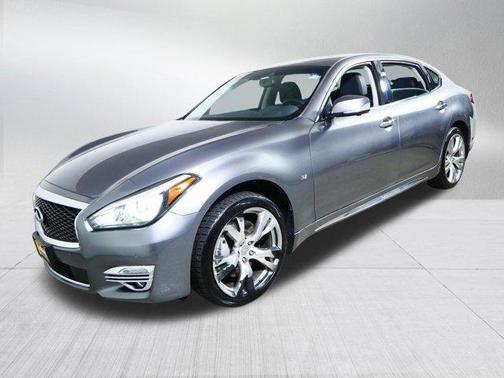 2015 INFINITI Q70L 3.7X