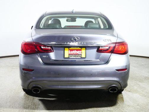 2015 INFINITI Q70L 3.7X