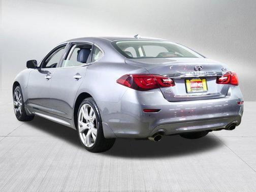 2015 INFINITI Q70L 3.7X