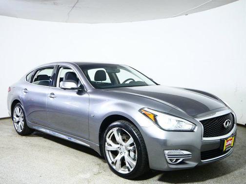 2015 INFINITI Q70L 3.7X