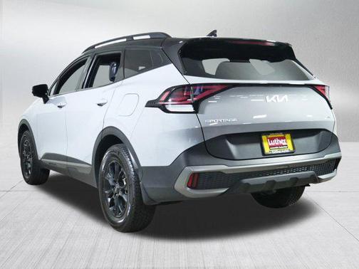 2023 Kia Sportage S