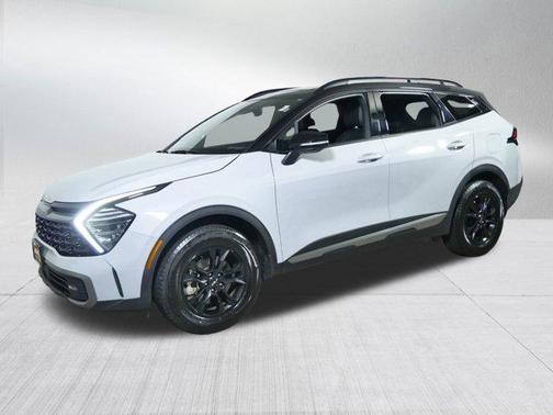 2023 Kia Sportage S