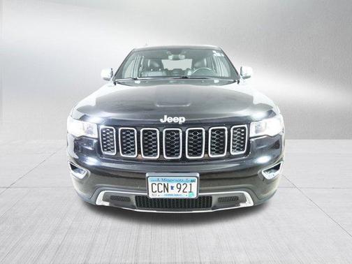 2019 Jeep Grand Cherokee Limited X