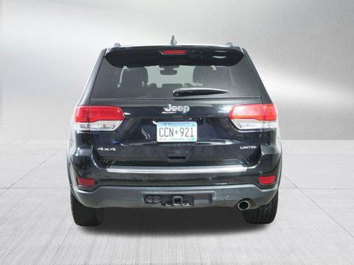 2019 Jeep Grand Cherokee Limited X