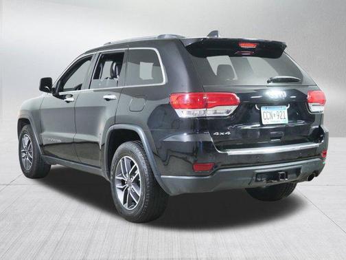2019 Jeep Grand Cherokee Limited X