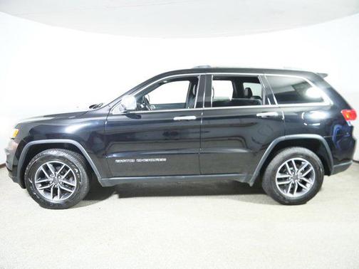 2019 Jeep Grand Cherokee Limited X