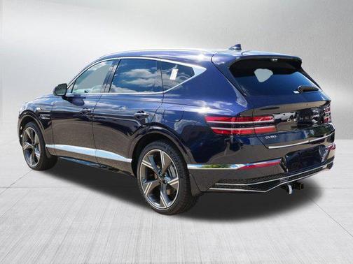 2026 Genesis GV80 3.5T