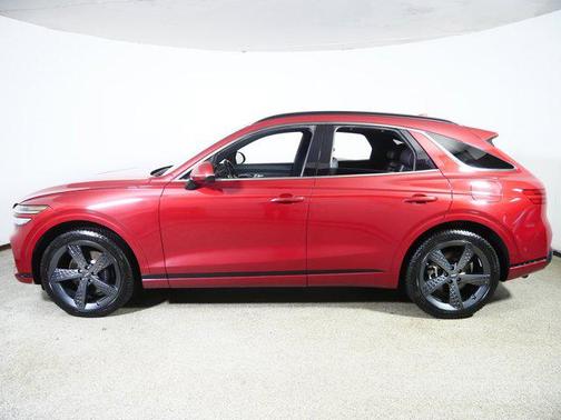 2022 Genesis GV70 3.5T AWD Sport
