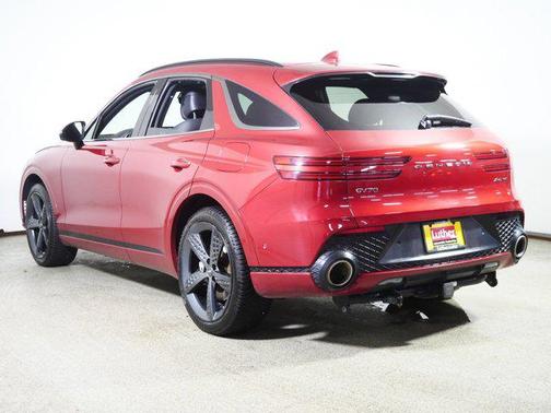2022 Genesis GV70 3.5T AWD Sport