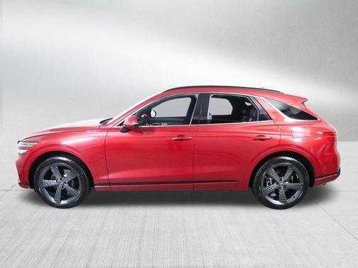 2022 Genesis GV70 3.5T AWD Sport
