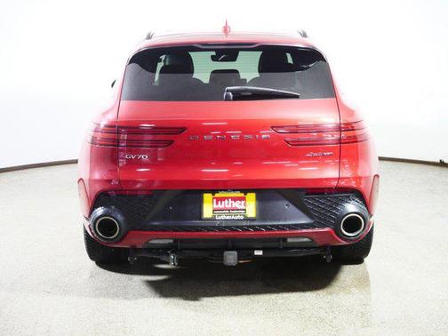 2022 Genesis GV70 3.5T AWD Sport
