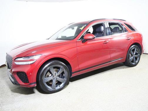 2022 Genesis GV70 3.5T AWD Sport