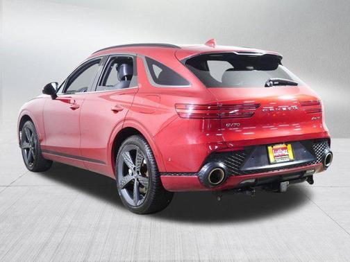 2022 Genesis GV70 3.5T AWD Sport