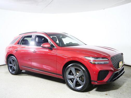 2022 Genesis GV70 3.5T AWD Sport