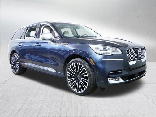 2020 Lincoln Aviator Black Label AWD