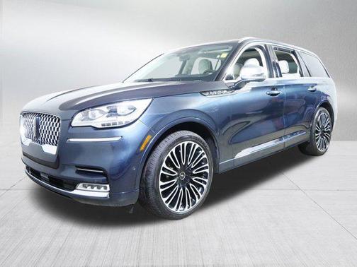 2020 Lincoln Aviator Black Label AWD