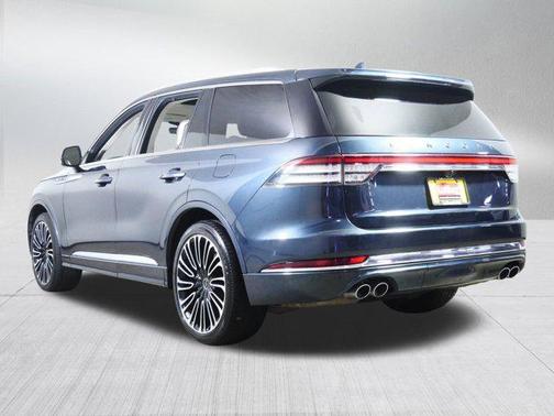 2020 Lincoln Aviator Black Label AWD
