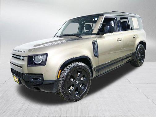 2024 Land Rover Defender 110 P400 X-Dynamic SE