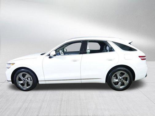 Uyuni White 2026 Genesis GV70 2.5T Advanced