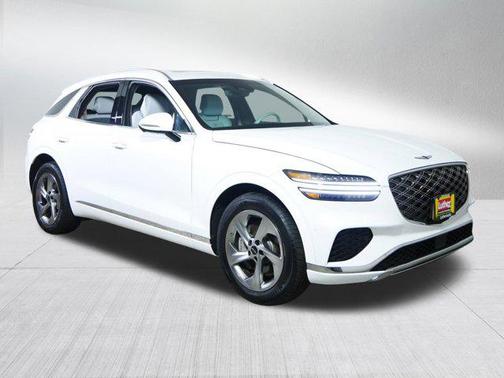 Uyuni White 2026 Genesis GV70 2.5T Advanced