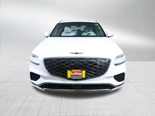 Uyuni White 2026 Genesis GV70 2.5T Advanced