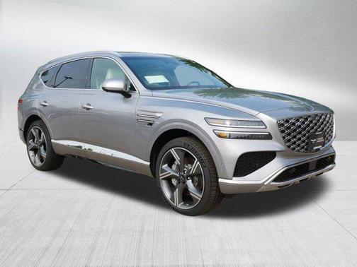 2025 Genesis GV80 3.5T