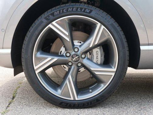 2025 Genesis GV80 3.5T