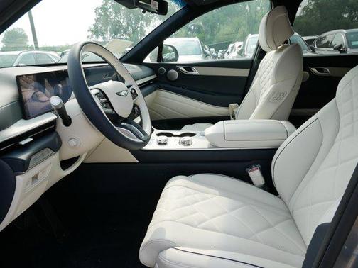 2025 Genesis GV80 3.5T