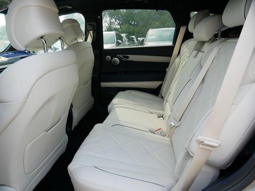 2025 Genesis GV80 3.5T