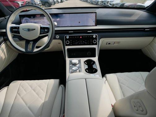 2025 Genesis GV80 3.5T
