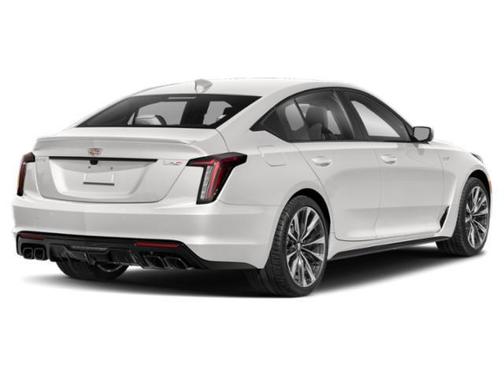 Summit White 2023 Cadillac CT5-V V-Series