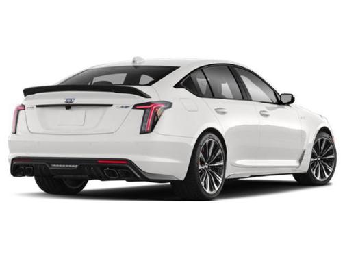 Summit White 2023 Cadillac CT5-V V-Series